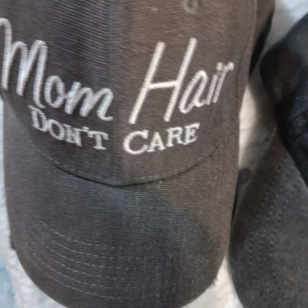 Womens Cap Funny Embroidered 